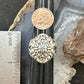 Carolyn Pollack Sterling Silver Oval With Scroll Work Ring Size 8.5 For Women