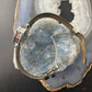 BVLGARI Ladies B.Zero1 Watches BZ23S Stainless Steel/Leather Strap