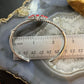 Carolyn Pollack Sterling Silver 9 Red Jasper Decorated Cluster Bracelet For Women