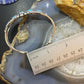 Carolyn Pollack Vintage Southwestern Style Sterling Silver Turquoise Decorated Bracelet For Women