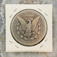 1884 US Morgan Silver Dollar AG-G #111823-2GE