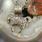 Carolyn Pollack Southwestern Style Sterling Silver Petroglyphs Horse Pendant For Women