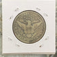 1912-S US Barber Liberty Head Half Dollar F-VF Collectible Coin #41023-4E