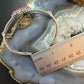 Carolyn Pollack Sterling Silver 9 Red Jasper Decorated Cluster Bracelet For Women