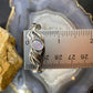 Carolyn Pollack Vintage Sterling Silver Multi Gemstone Link Bracelet For Women