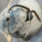 BVLGARI Ladies B.Zero1 Watches BZ23S Stainless Steel/Leather Strap