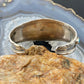 Anita Whitegoat Navajo Native American Sterling Turquoise Bracelet For Women - Mountain of Jewels