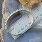 Anita Whitegoat Navajo Native American Sterling Turquoise Bracelet For Women - Mountain of Jewels