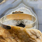 Sterling Silver Multi Stone Flower Fashion Bracelet For Women - Mountain of Jewels
